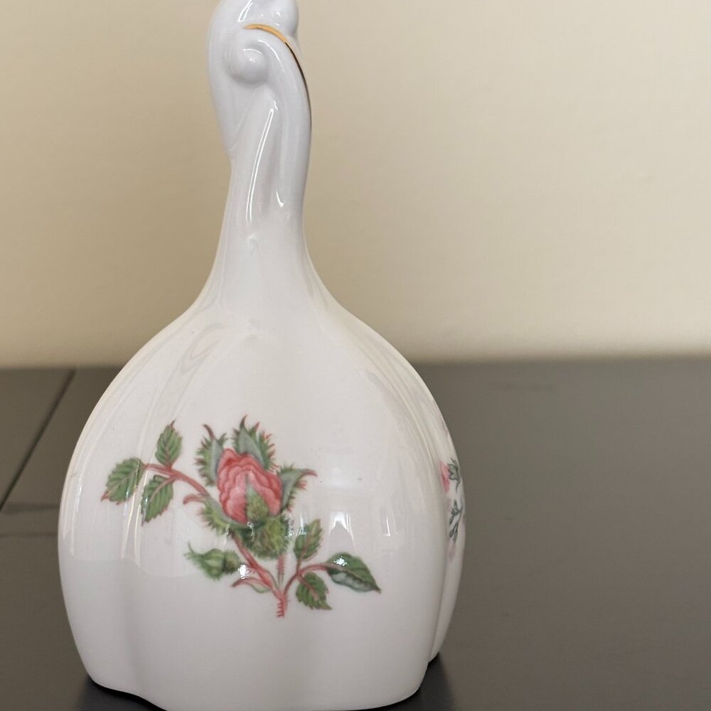 Aynsley Wild Tudor Bell Bone China